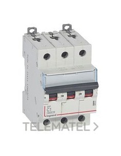 MAGNET DX3 6/10 KA C 3P 1A