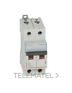 MAGNET DX3 6/10 KA C 2P 6A