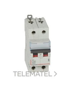 MAGNET DX3 6/10 KA C 2P 50A