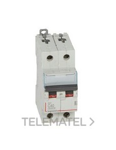 MAGNET DX3 6/10 KA C 2P 40A