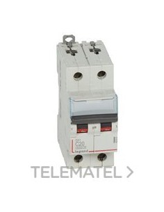 MAGNET DX3 6/10 KA C 2P 20A