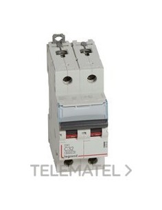 MAGNET DX3 6/10 KA C 2P 32A