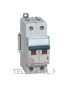 MAGNET DX3 6/10 KA C 2P 25A