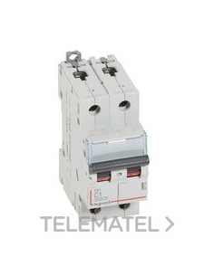 MAGNET DX3 6/10 KA C 2P 1A