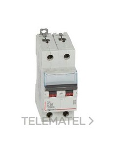 MAGNET DX3 6/10 KA C 2P 16A