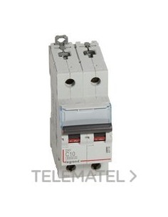 MAGNET DX3 6/10 KA C 2P 10A