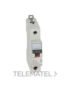 MAGNET DX3 6/10 KA C 1P 6A