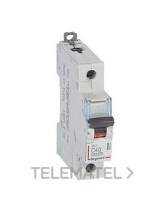 MAGNET DX3 6/10 KA C 1P 40A