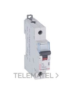 MAGNET DX3 6/10 KA C 1P 3A