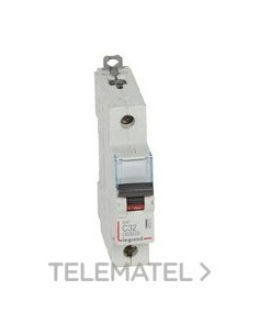 MAGNET DX3 6/10 KA C 1P 32A