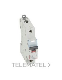 MAGNET DX3 6/10 KA C 1P 1A