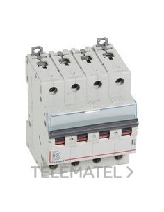 MAGNET DX3 6/10KA B 4P 50A