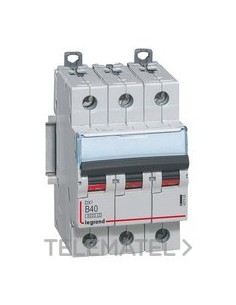 MAGNET DX3 6/10KA B 3P 40A