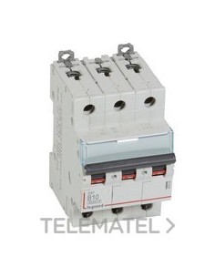 MAGNET DX3 6/10KA B 3P 10A