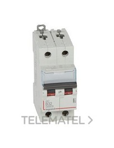 MAGNET DX3 6/10KA B 2P 32A