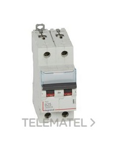 MAGNET DX3 6/10KA B 2P 25A