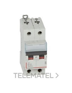 MAGNET DX3 6/10KA B 2P 10A