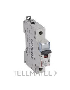 MAGNET DX3 6/10 KA B 1P 16A