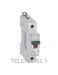 MAGNET DX3 6/10 KA B 1P 10A