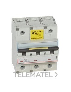 MAGNET DX3 10/16kA C 3P 80A