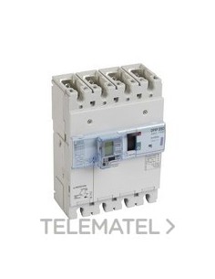 DPX³250 mag+d 3P+N/2 250A 50kA