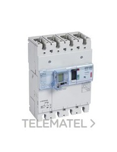DPX³250 mag+d 3P+N/2 250A 36kA