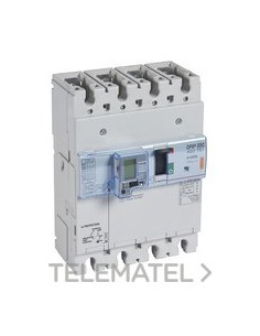 DPX³250 mag+d 3P+N/2 250A 25kA