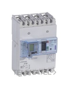 DPX³160 mag+dif 4P 63A 50kA