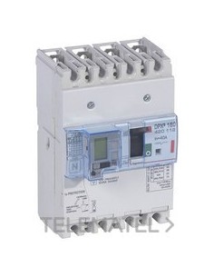 DPX³160 mag+dif 4P 40A 36kA