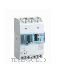 DPX³160 mag+dif 4P 40A 16kA