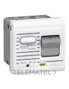 MO-INTER DIF 16A 30MA 2M BL