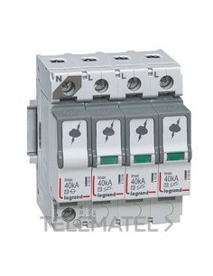 LIMIT SOBRET T2 40KA 3P+N