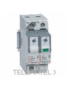 LIMIT SOBRET T2 40KA 1P+N