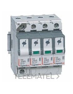 LIMIT SOBRET T2 20KA 3P+N