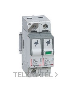 LIMIT SOBRET T2 20KA 1P+N