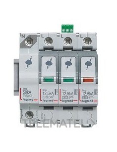 LIMIT SOBRE  T1+T2 12,5KA 3P+N