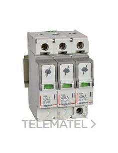 LIMIT SOBRET T2 40KA 3P + SD