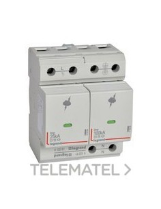 LIMIT SOBRET T1 25KA 1P+N +SD