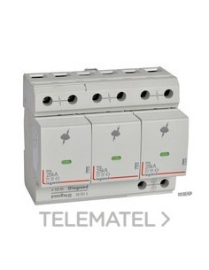 LIMIT SOBRET T1 25KA 3P +SD