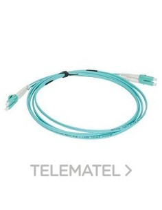 LCS-LAT MM OM4 DX LC/LC 2M