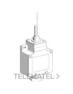 INTERRUPTOR POSICIÓN METÁLICO XCKL106H7
