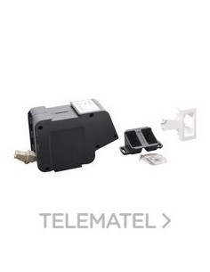 POP-UP KIT RETRACTIL C6 FTP BL