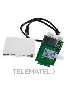 KIT LECTOR TARJETAS  RFID