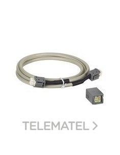 KIT DE EXTENSIÓN ROGOWSKI 1M