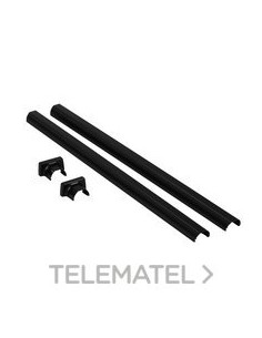 ACC COLUMNA TAPAS FIJACION NE