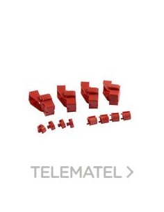 KIT FIJACION COMPL CAJA SUELO