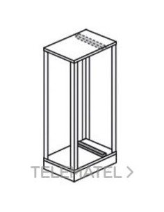 XL3 2 TRAVESAÑOS FIJO 600MM