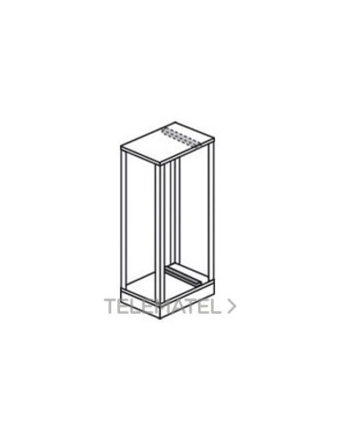 XL3 2 TRAVESAÑOS FIJO 350MM