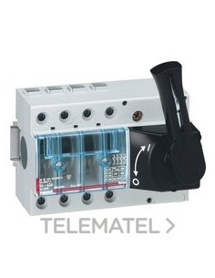 INTERRUPTOR VISTOP 63A 4P MF