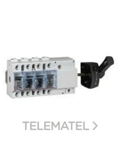 INTERRUPTOR VISTOP 125A 4P ML